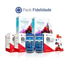 4Life Pack Fidelidade